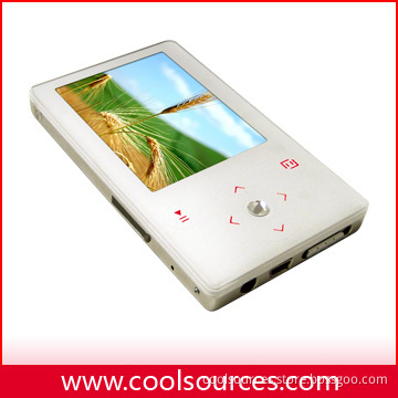 2.8&quot; QVGA TFT touch keypad mp4 player